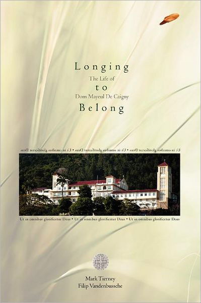Cover for Mark Tierney · Longing to Belong (Paperback Book) (2012)