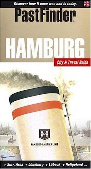 Cover for Maik Kopleck · PastFinder Hamburg - (englische ausgabe) (Paperback Book) (2010)