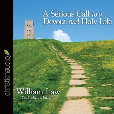 Cover for William Law · Serious Call to a Devout and Holy Life (CD) (2014)