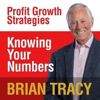 Cover for Brian Tracy · Knowing Your Numbers (CD) (2016)