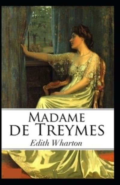 Cover for Edith Wharton · Madame De Treymes (Paperback Bog) (2021)