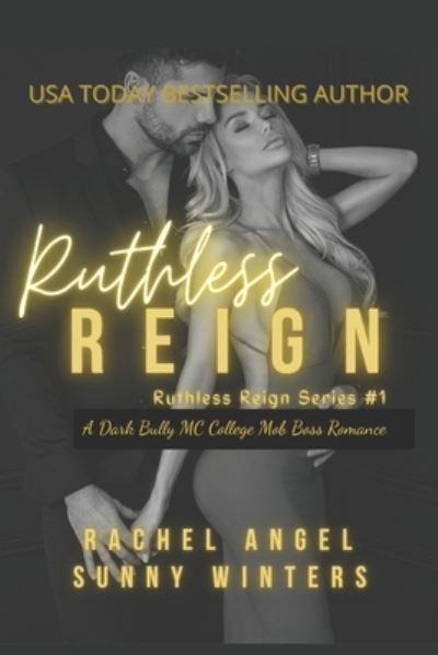 Cover for Sunny Winters · Ruthless Reign (Paperback Book) (2020)