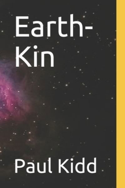 Cover for Paul Kidd · Earth-Kin (Pocketbok) (2021)