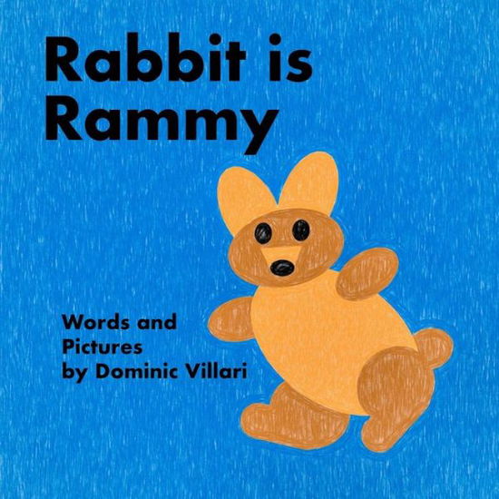 Cover for Dominic Villari · Rabbit is Rammy - Forest Friends (Paperback Book) (2020)