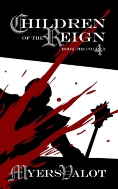 Cover for Gregory Myers · Children of the Reign (Paperback Book) (2020)