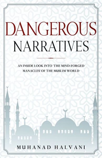 Cover for Muhanad Halvani · Dangerous Narratives (Paperback Book) (2020)