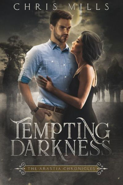 Cover for Chris Mills · Tempting Darkness (Paperback Bog) (2020)