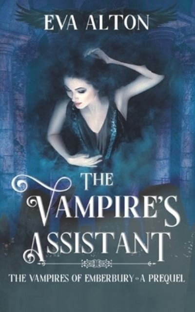 Cover for Eva Alton · The Vampire's Assistant (Pocketbok) (2020)