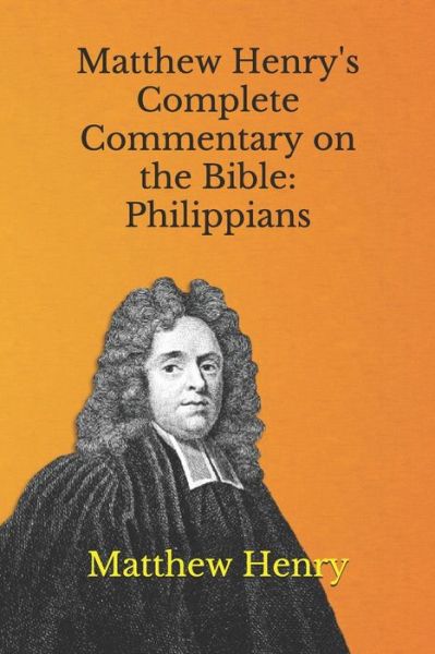 Cover for Matthew Henry · Matthew Henry's Complete Commentary on the Bible (Paperback Book) (2021)