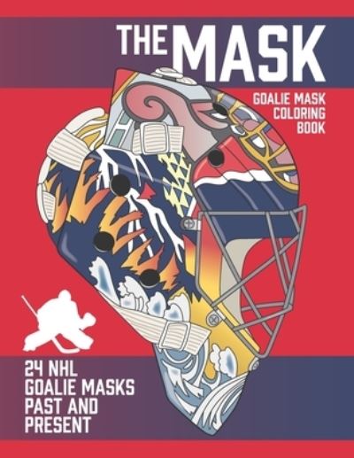 Cover for Theblueofmyeye Publishing · The Mask (Paperback Book) (2021)