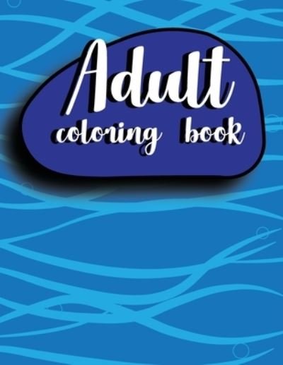 Cover for Matt Rogers · Adult Coloring (Taschenbuch) (2021)