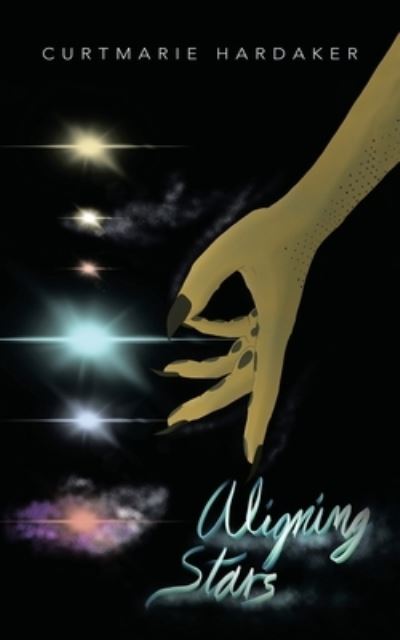 Cover for Curtmarie Hardaker · Aligning Stars (Book) (2023)