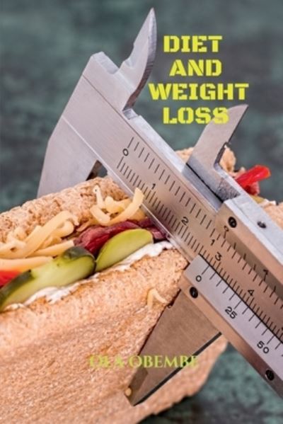 Cover for Ola Obembe · Diet and Weight Loss (Paperback Book) (2022)