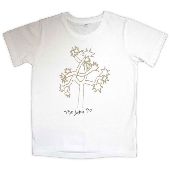 Cover for U2 · U2 Kids T-Shirt: Joshua Tree 2017 (Ex-Tour) (T-shirt)