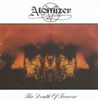Cover for Atomizer · Only Weapon of Choice (CD) (2005)