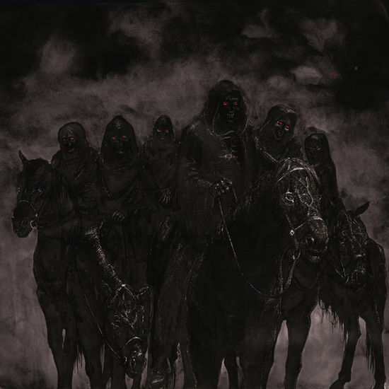 Cover for Marduk · Those of the Unlight (LP) (2013)