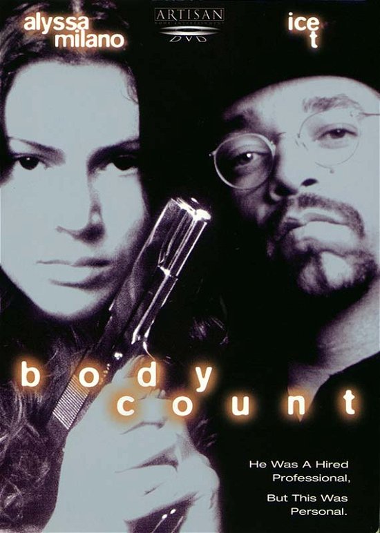 Cover for Body Count (DVD) (2001)
