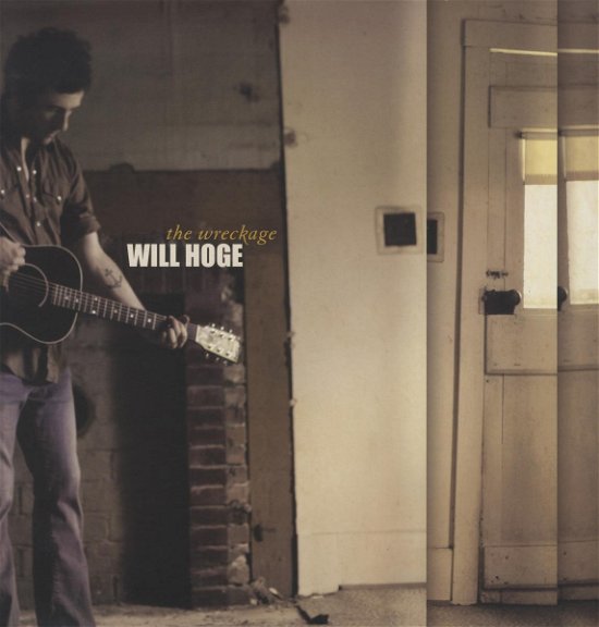 Cover for Will Hoge · The Wreckage (LP / Digi Card) (LP) (2009)