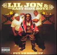 Cover for Lil Jon &amp; Eastside Boyz · Put Yo Hood Up (LP) (2001)