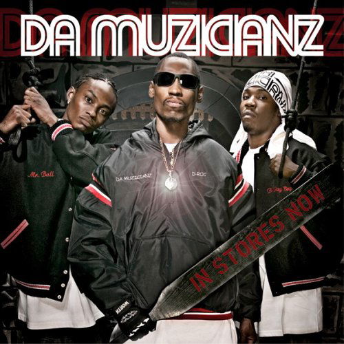 Da Muzicianz - Da Muzicianz - Musik - AMS - 0016581280014 - 23. Mai 2006