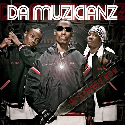 Cover for Da Muzicianz (LP) (2006)