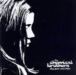 Cover for Chemical Brothers · Dig Your Own Hole (LP) (1997)