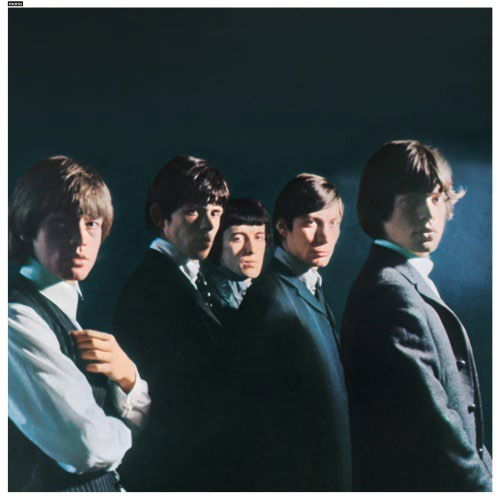 The Rolling Stones (UK) - The Rolling Stones - Music - UNIVERSAL - 0018771214014 - October 4, 2024