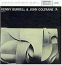 Cover for Kenny Burrell · Kenny Burrell / John Coltrane (LP) (2021)