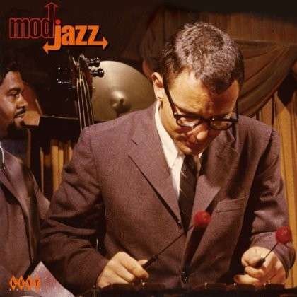 Cover for Various Artists · Mod Jazz (LP) (2013)