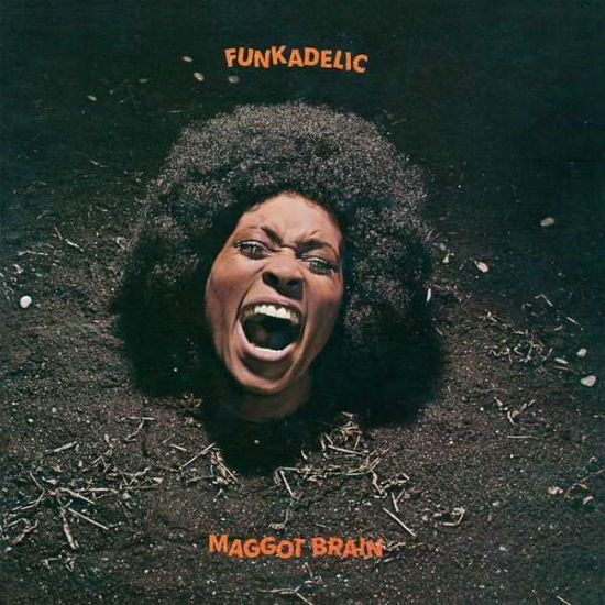 Maggot Brain (50th Anniversary Edition) - Funkadelic - Musiikki - WESTBOUND - 0029667014014 - perjantai 8. huhtikuuta 2022