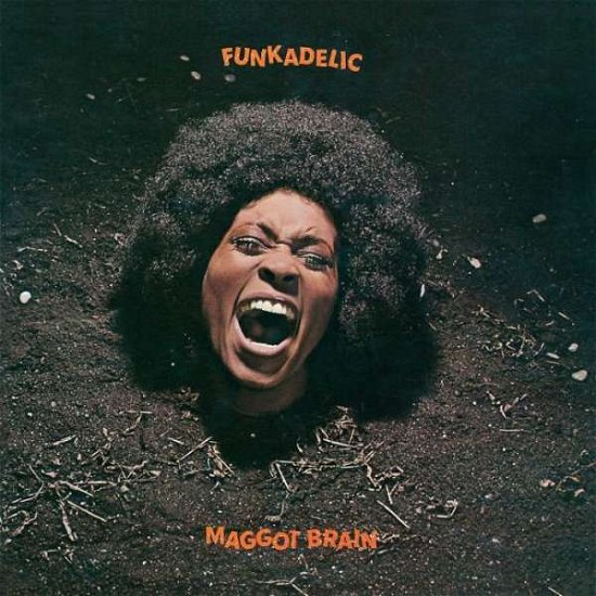 Cover for Funkadelic · Maggot Brain (50th Anniversary Edition) (LP) (2022)