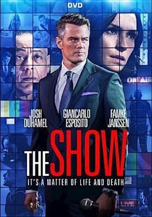Cover for Show (DVD) (2017)