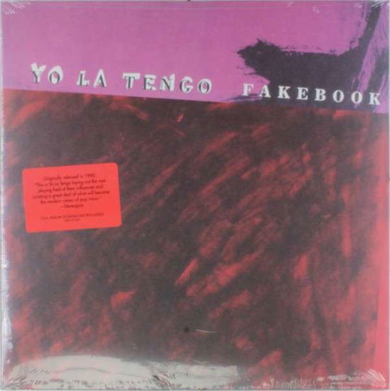 Fakebook - Yo La Tengo - Musiikki - BAR NONE - 0032862002014 - tiistai 13. toukokuuta 2014