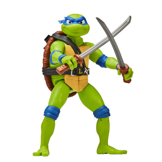 Cover for Character · TMNT Mutant Mayhem  Giant Leonardo Toys (Spielzeug)