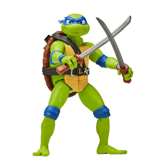 Cover for Teenage Mutant Ninja Turtles · TMNT Mutant Mayhem  Giant Leonardo Toys (Legetøj)