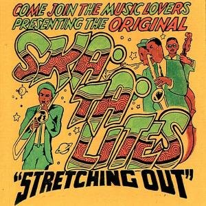 Cover for Skatalites · Stretching out (LP) (2008)