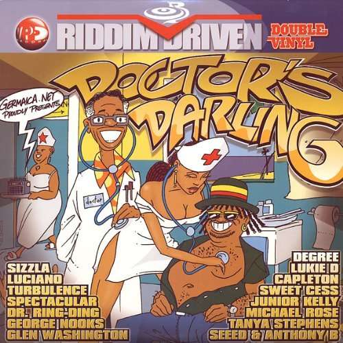 Riddim Driven - Doctor's Darling Riddim Driven - Various Artists - Ada - Music - VP RECORDS - 0054645225014 - March 1, 2016