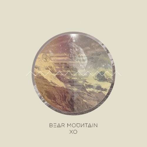 Cover for Bear Mountain · Xo (LP) [Coloured, Limited edition] (2023)
