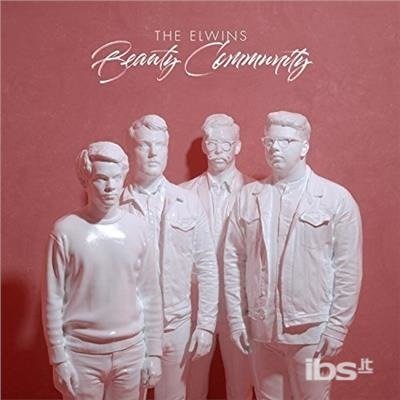 Cover for Elwins · Beauty Community (LP) (2017)
