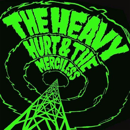 Cover for Heavy · Hurt &amp; The Merciless (VINIL)