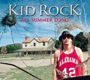 Cover for Kid Rock · All Summer Long (SCD) (2008)