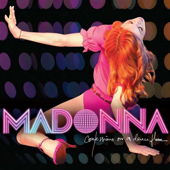 Cover for Madonna · Confessions on a Dance Floor (LP) (2017)