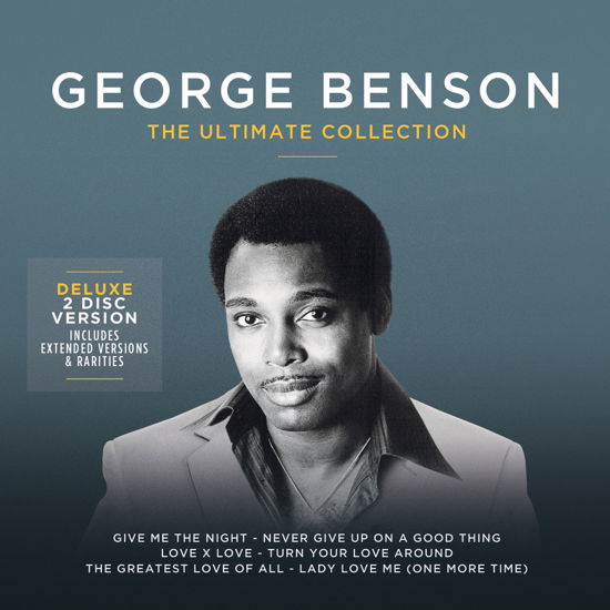 George Benson · The Ultimate Collection (CD) (2015)