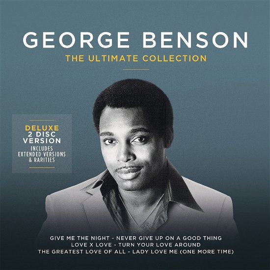 Cover for George Benson · The Ultimate Collection (CD) (2015)