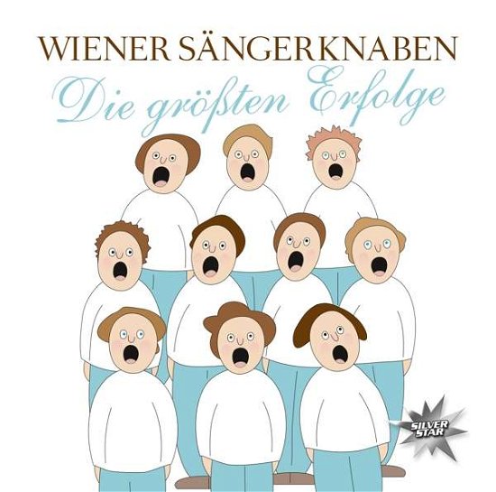 Cover for Wiener Saengerknaben · Die Groessten Erfolge (CD) (2019)