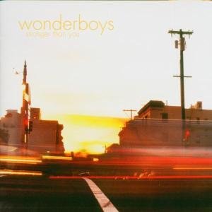 Cover for Wonderboys · Stronger Than You (CD) (2015)