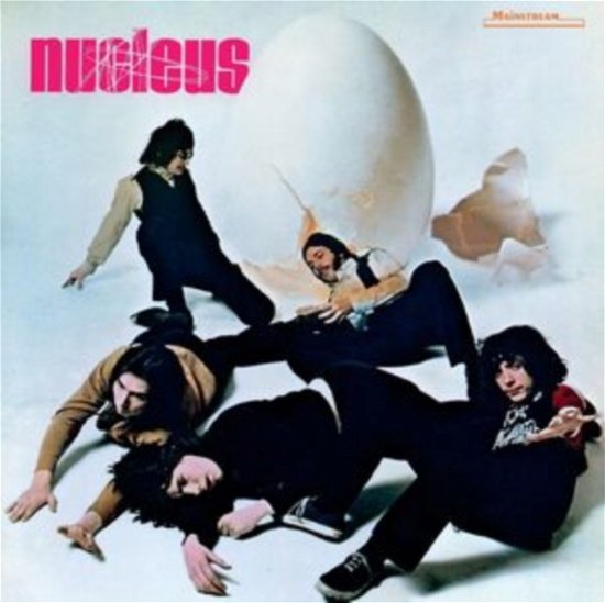 Nucleus (White Vinyl) - Nucleus - Muziek - SUNDAZED RECORDS - 0090771568014 - 10 mei 2024