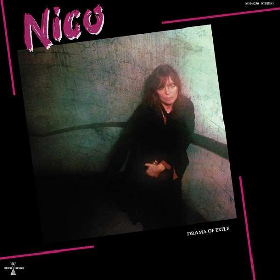 Cover for Nico · Drama Of Exile (LP) (2021)
