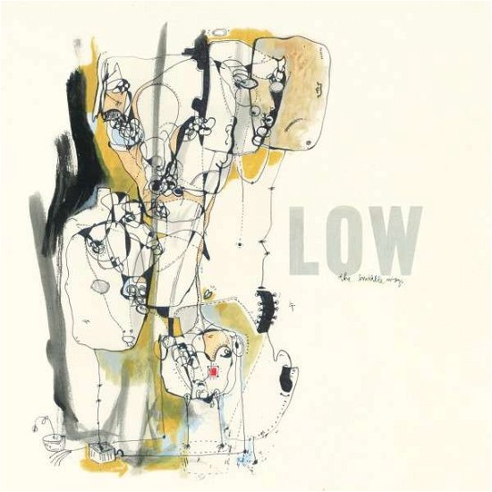 Cover for Low · The Invisible Way (LP) [Standard edition] (2013)