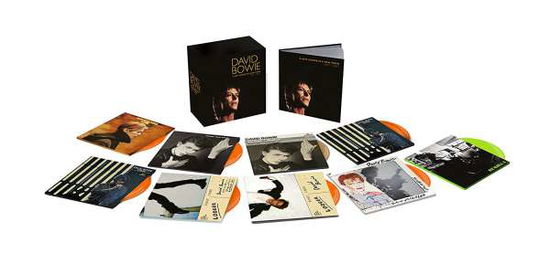 A New Career in a New Town (1977-1982) - David Bowie - Musik - PARLOPHONE - 0190295843014 - 29. September 2017